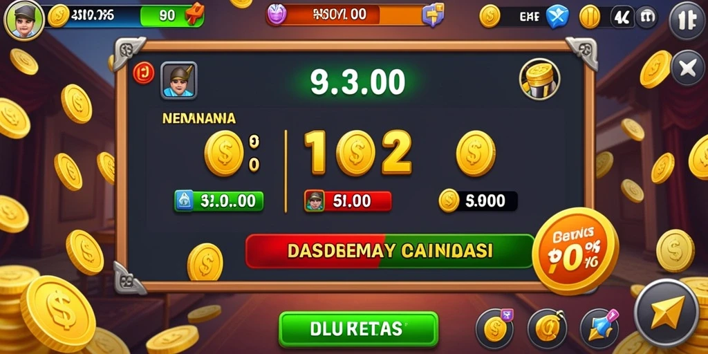 Deskripsi karakter baru yang ditambahkan dalam game.