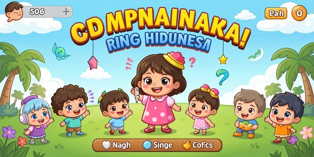 Sistem reward menarik yang memotivasi pengguna.