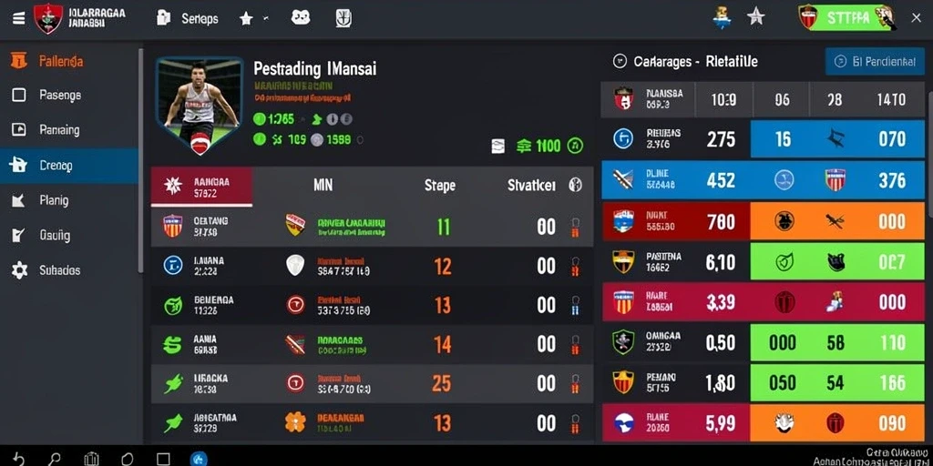 Salah satu level permainan yang menantang dan menyenangkan.