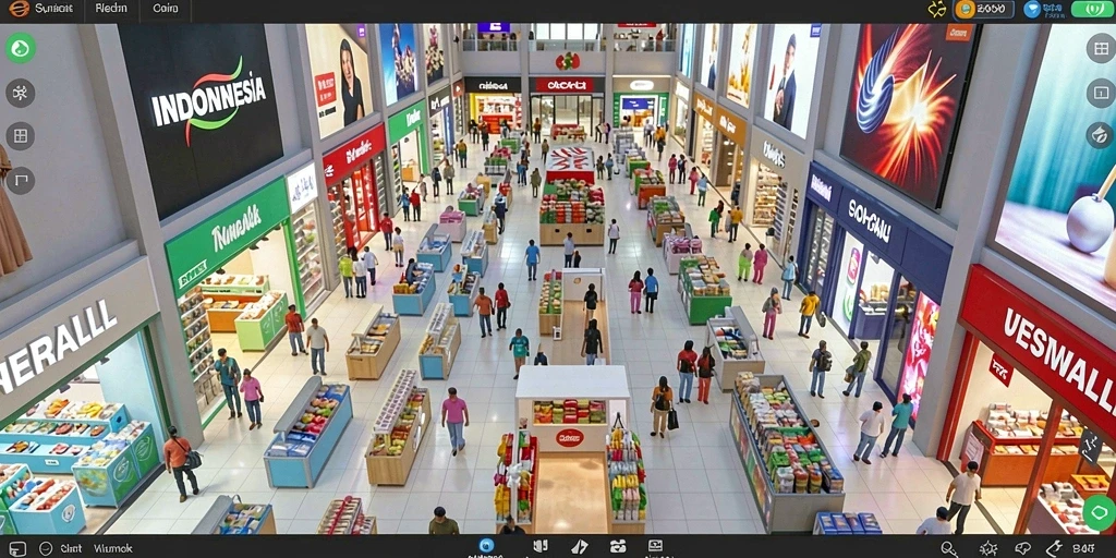 Gameplay yang seru dan menantang.