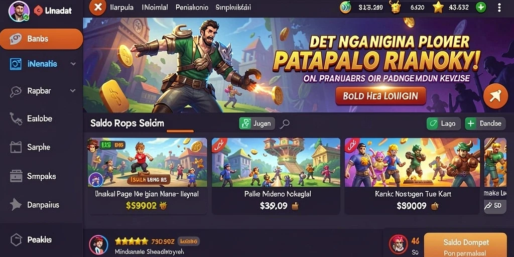 Pilihan permainan togel dari berbagai pasaran.