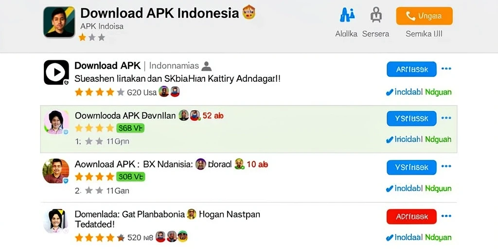 Fitur sosial untuk berinteraksi dengan teman.