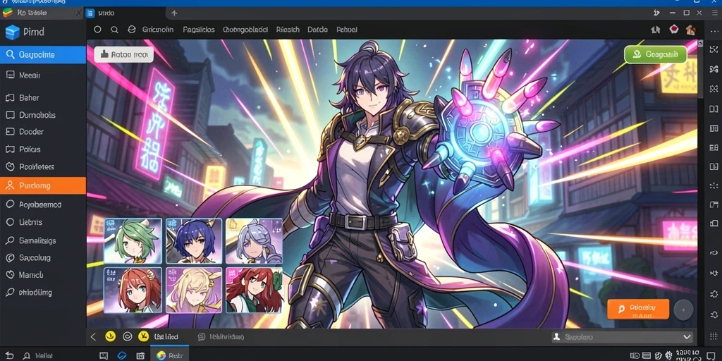 Pengalaman multiplayer yang menarik dan kompetitif.