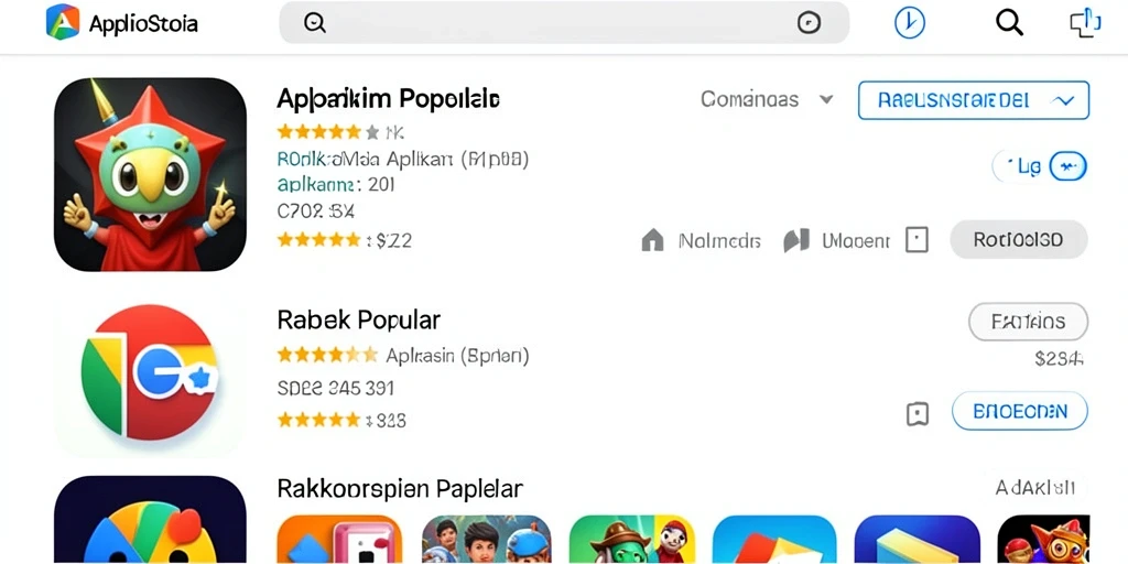 Tangkapan layar yang menunjukkan mode multiplayer yang seru.