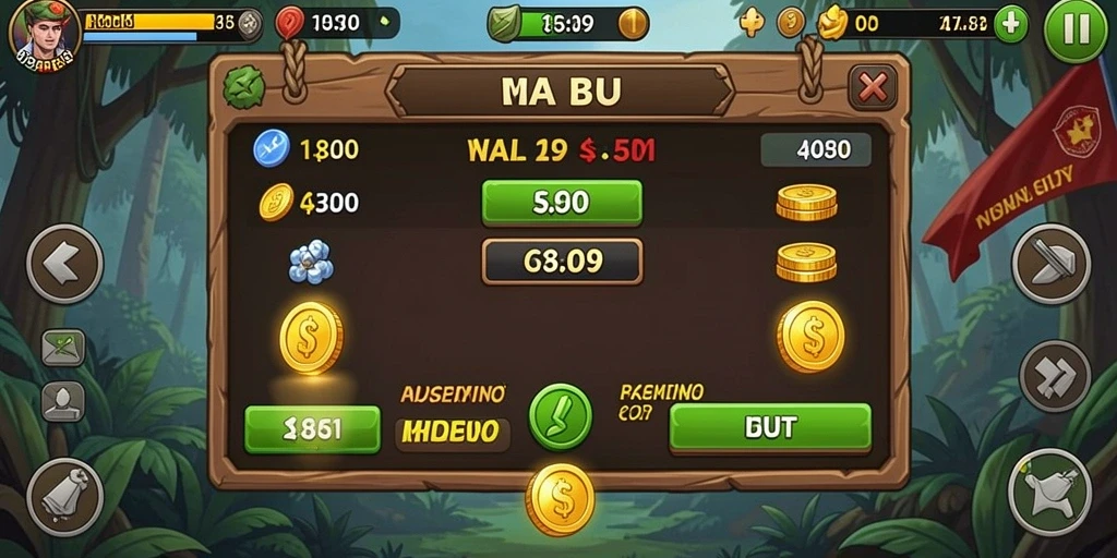 Sistem hadiah yang menguntungkan bagi pemain.