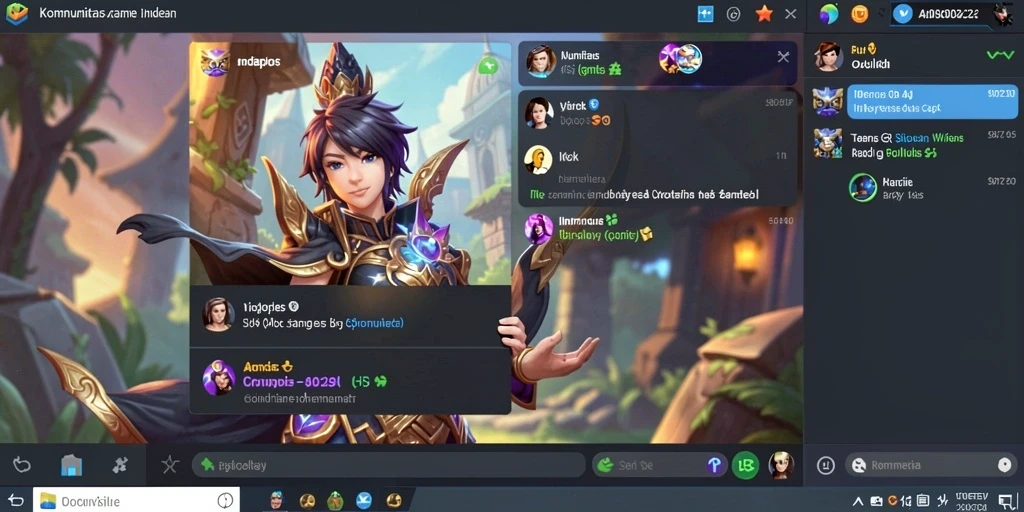Fitur multiplayer yang menghibur dan kompetitif.