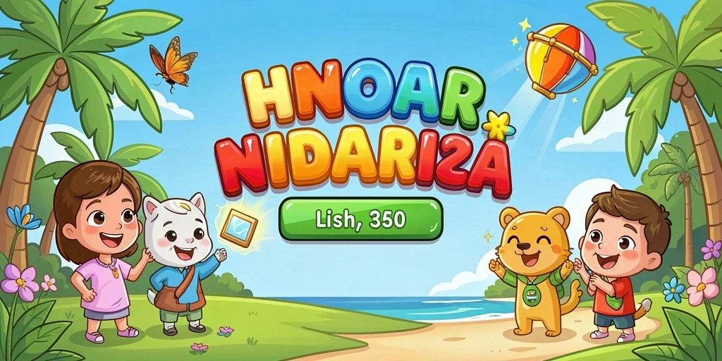 Screenshot fitur menarik yang menunjukkan gameplay seru.