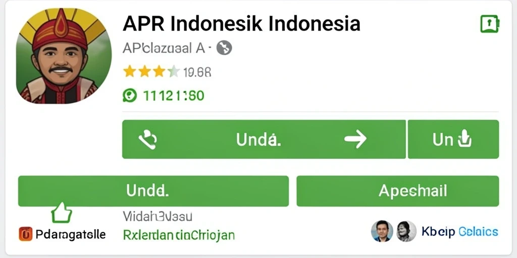 Karakter-karakter unik yang dapat dimainkan.