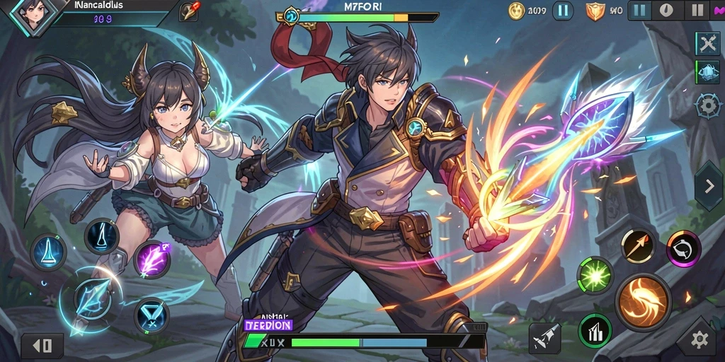 Keseruan bermain slot dengan teman-teman secara online.
