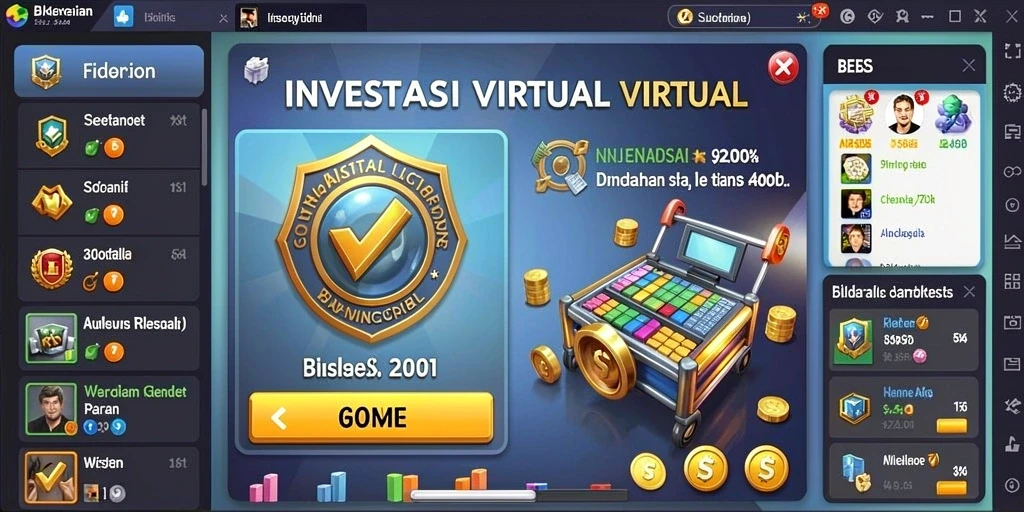 Bergabung dalam event komunitas yang seru.