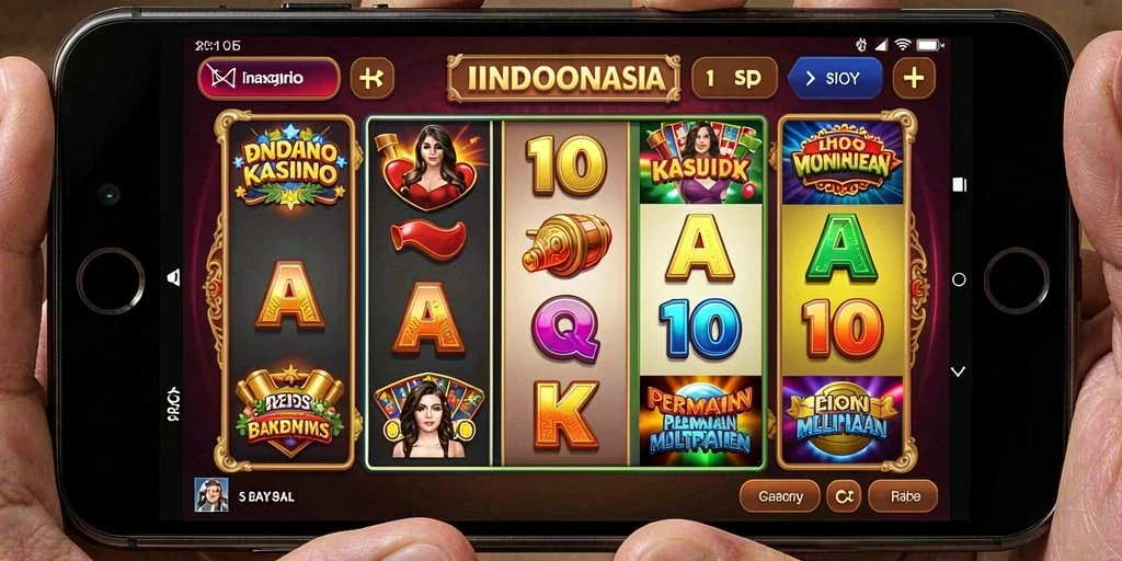 Kesempatan untuk mendapatkan hadiah nyata setiap hari.