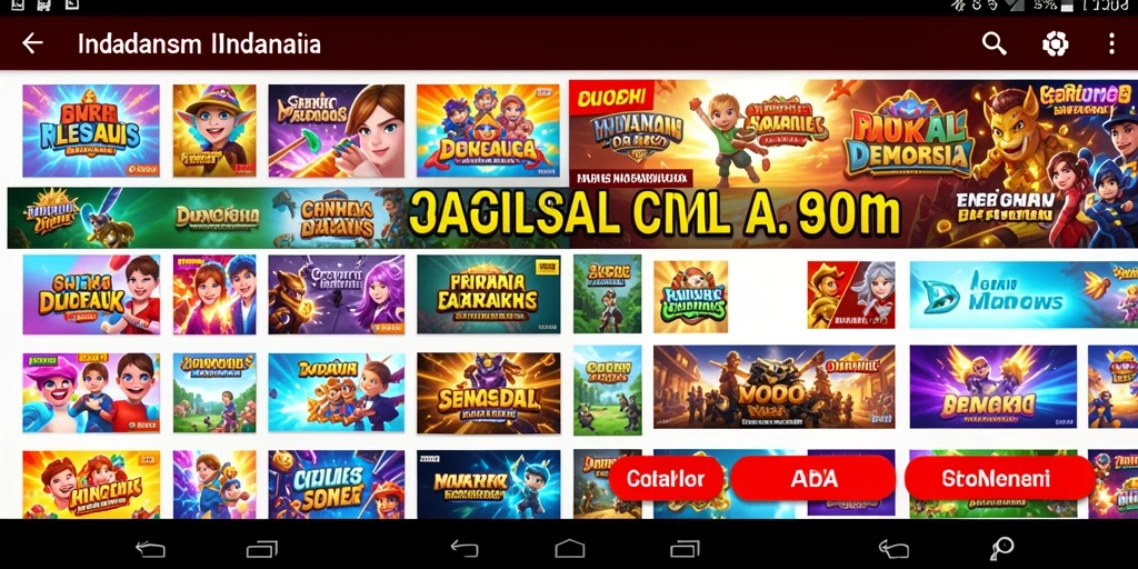 Antarmuka pengguna mudah digunakan untuk semua kalangan.
