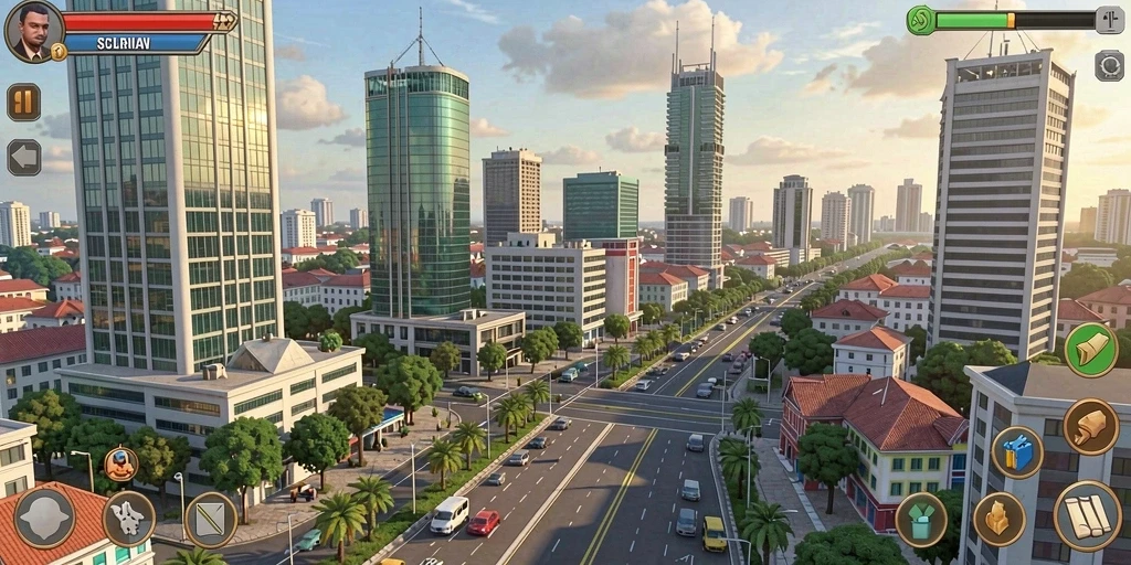Sistem reward yang menguntungkan dan menarik.