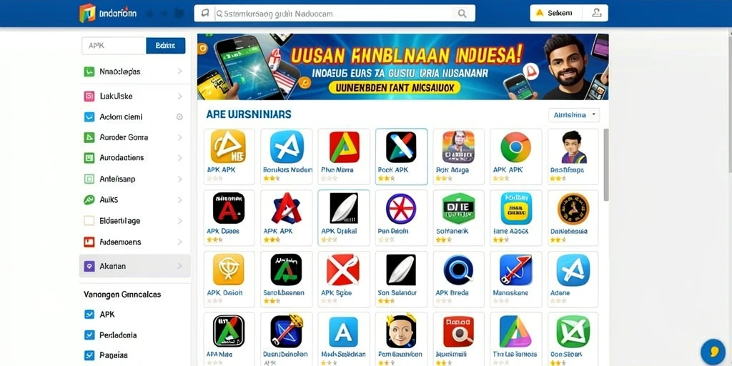 Tantangan menarik di setiap level yang membuat ketagihan.
