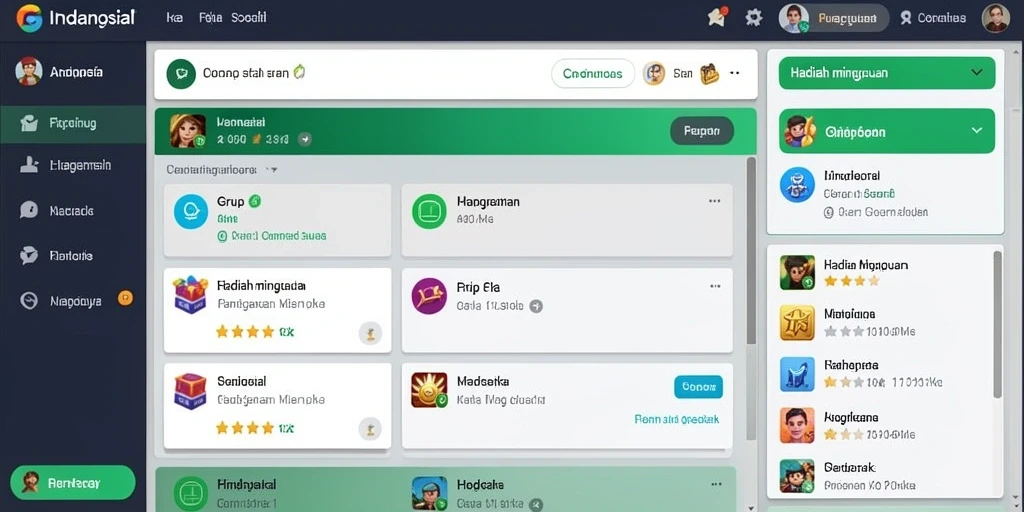 Sistem keamanan yang canggih untuk melindungi data pengguna.