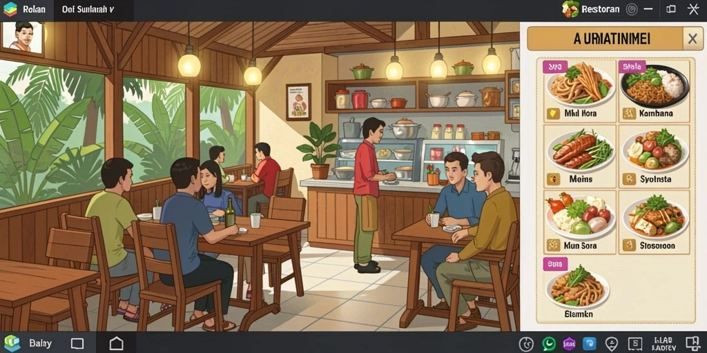 Fitur bonus menarik untuk meningkatkan pengalaman bermain.