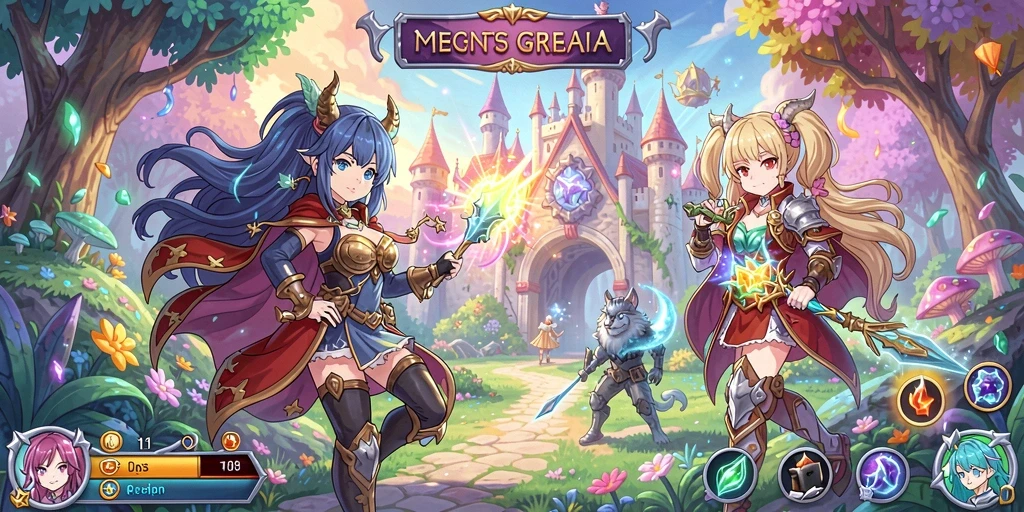 Event seru yang diadakan secara berkala untuk pemain.