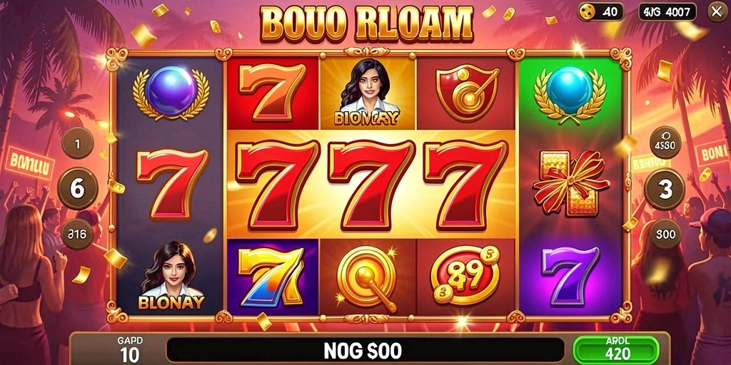 Kompetisi yang menarik dengan hadiah besar.